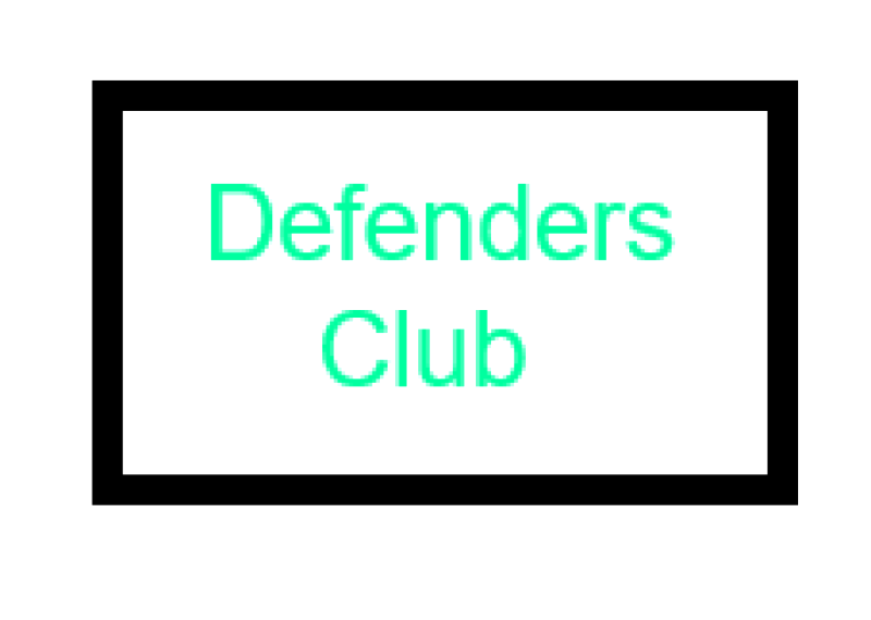 Join Defenders Club