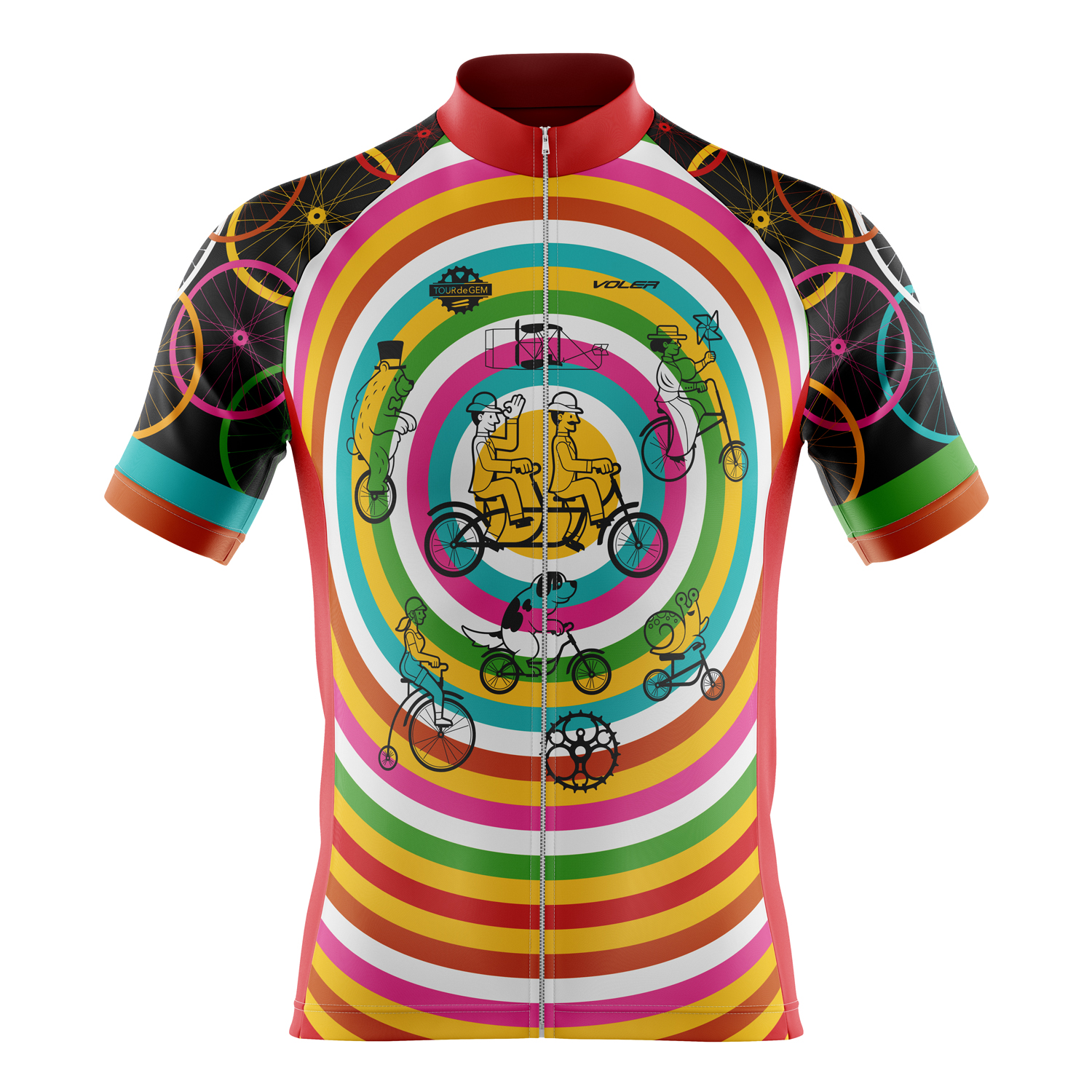 Adult 4X-Large Women's jersey